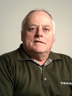 Hanspeter Landis Portrait von Hanspeter Landis