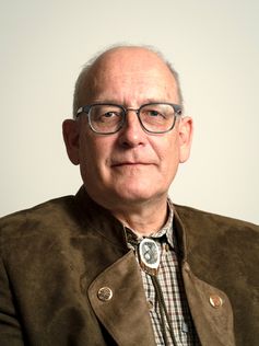 Rolf Fäs Portrait von Rolf Fäs