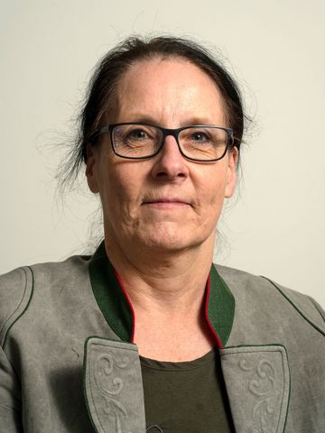 Portrait von Monika Niklaus